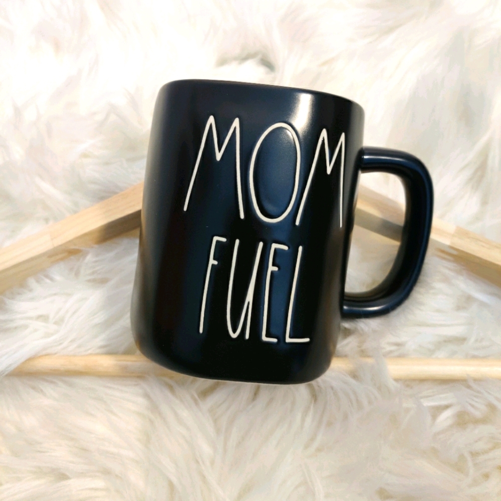 Rae Dunn MOM FUEL